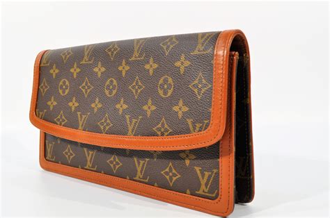 vintage pochette louis vuitton|authentic louis vuitton pochette.